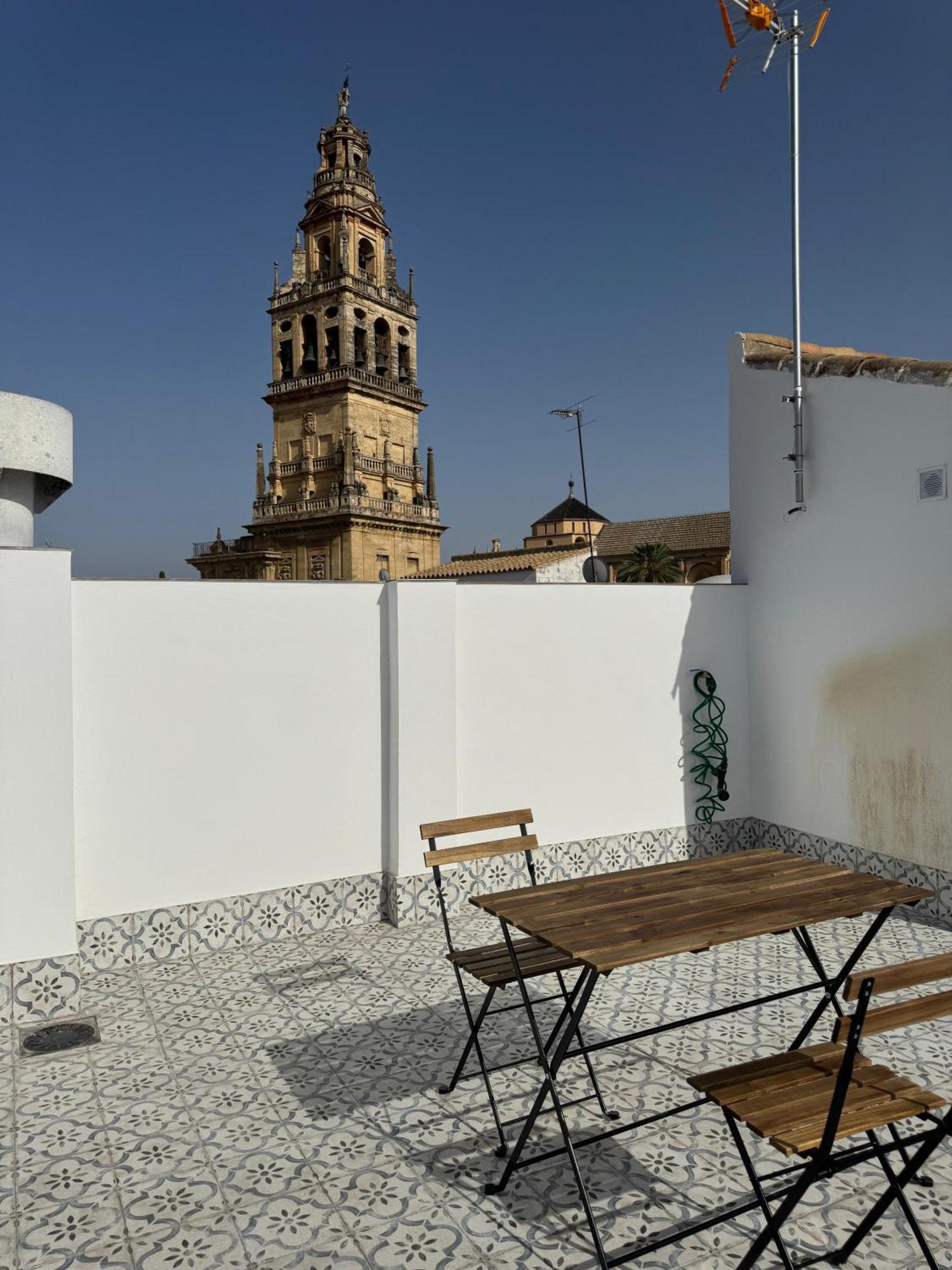 Apartamentos Deanes & Casco Historico Córdoba Exteriör bild