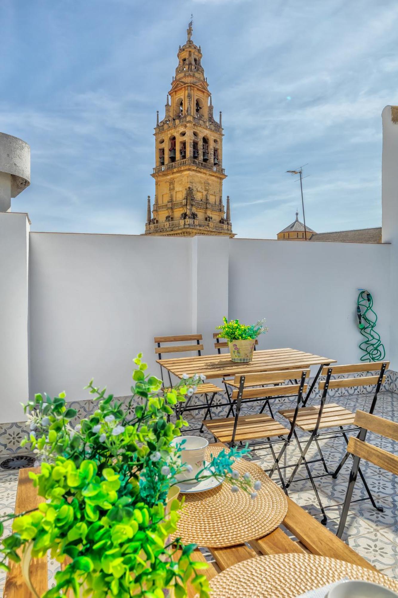 Apartamentos Deanes & Casco Historico Córdoba Exteriör bild