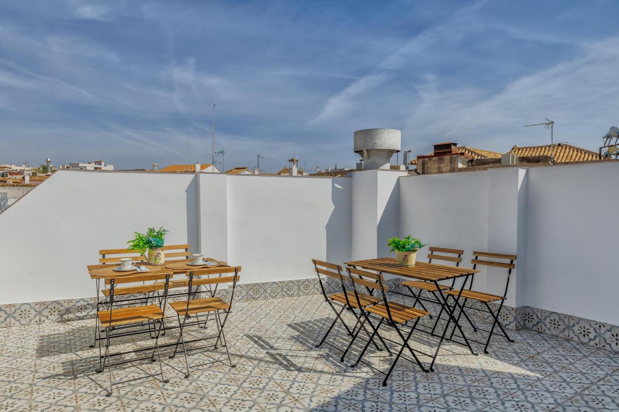 Apartamentos Deanes & Casco Historico Córdoba Exteriör bild