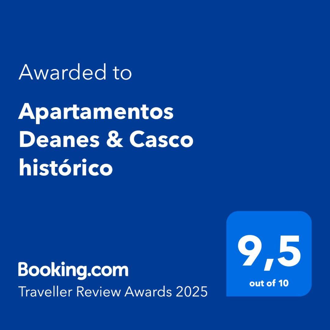 Apartamentos Deanes & Casco Historico Córdoba Exteriör bild